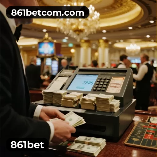 Ferramentas de jogo responsável 861bet - Controle, limites e auto-exclusão