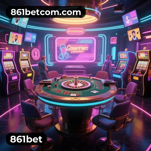 Aplicativo mobile 861bet para iOS e Android